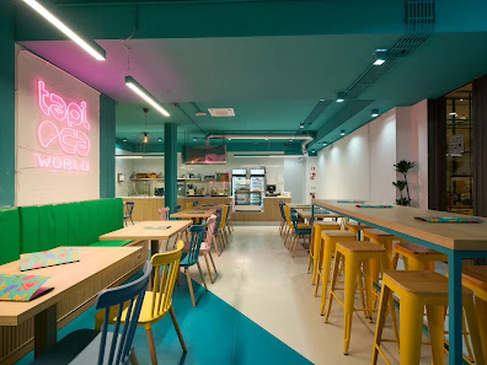 Tapioca World, Lisboa