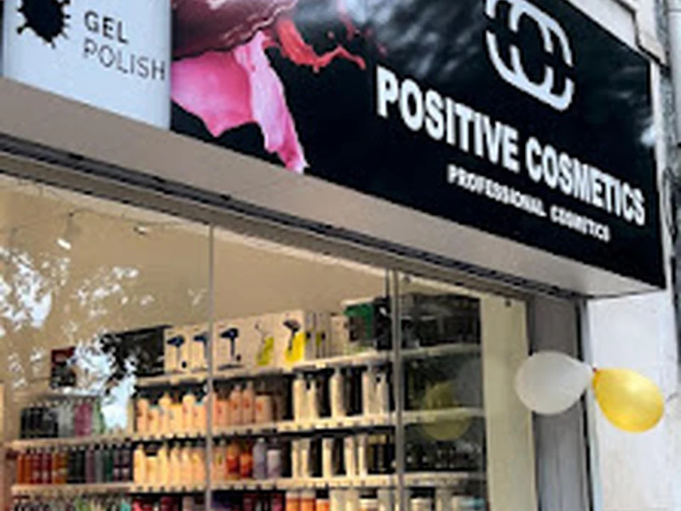 Positive Cosmetics, Lisboa