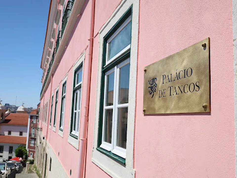 Palácio de Tancos, Lisboa