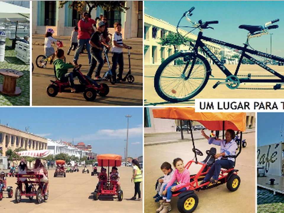 Fun Track, Lisboa