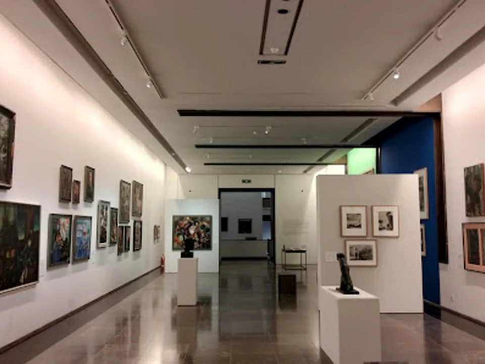 Museu Nacional de Arte Contemporânea (MNAC), Lisboa