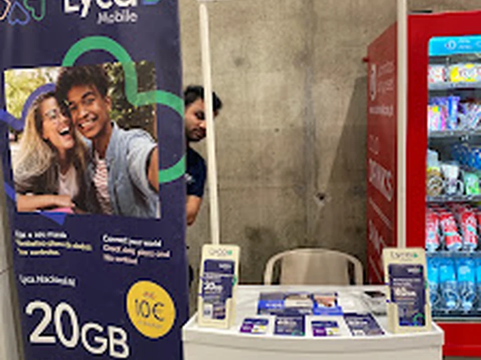 Lyca Mobile, Lisboa