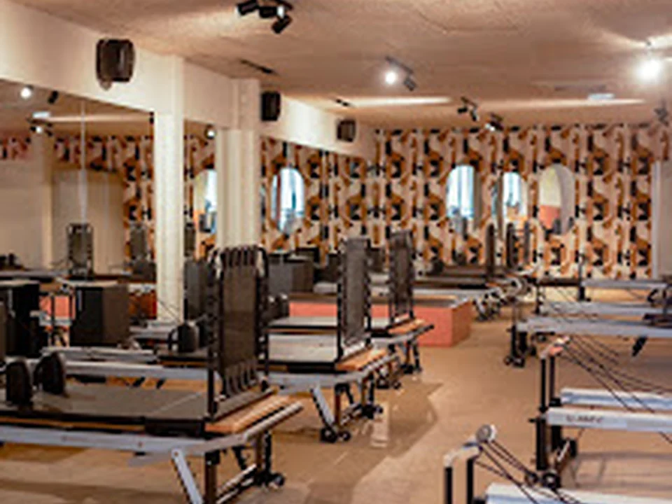 Prescription - Pilates Studio - Alcântara, Lisboa