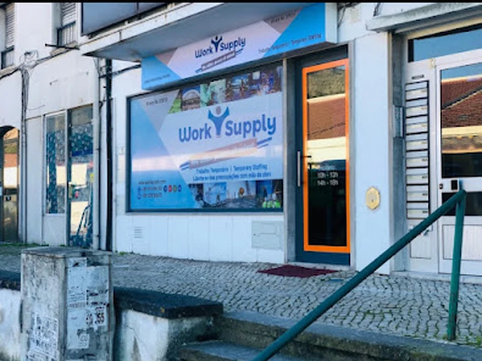 Work Supply - Manpower Solutions, Lisboa
