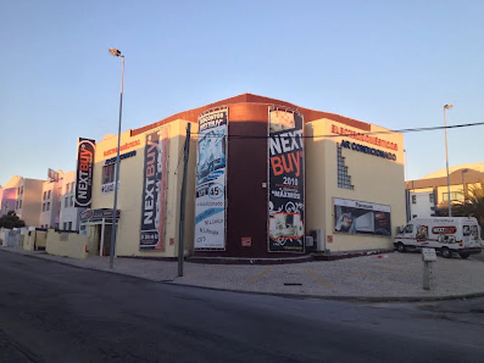 Euronics Nextbuy- Feijó, Lisboa