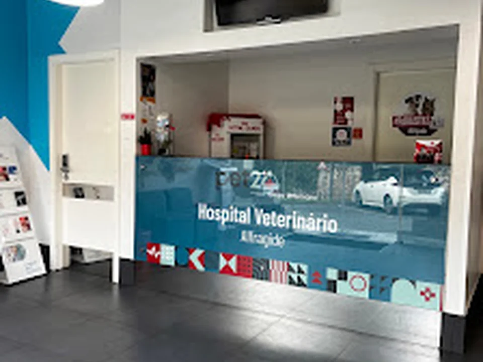 PET24 | Hospital Veterinário, Lisboa