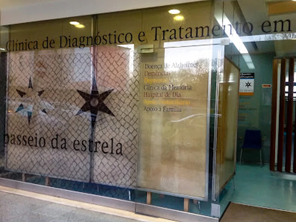 Clínica da Estrela - Clínica de Diagnóstico e Tratamento em Psicogeriatria, Lisboa