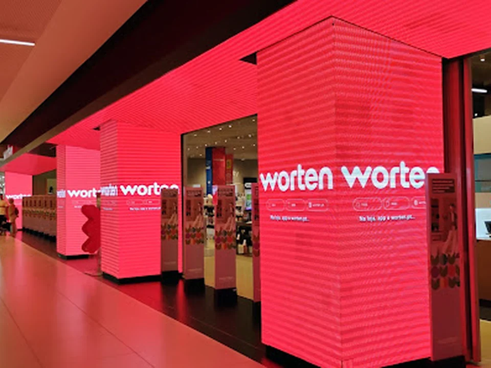 Worten, Lisboa