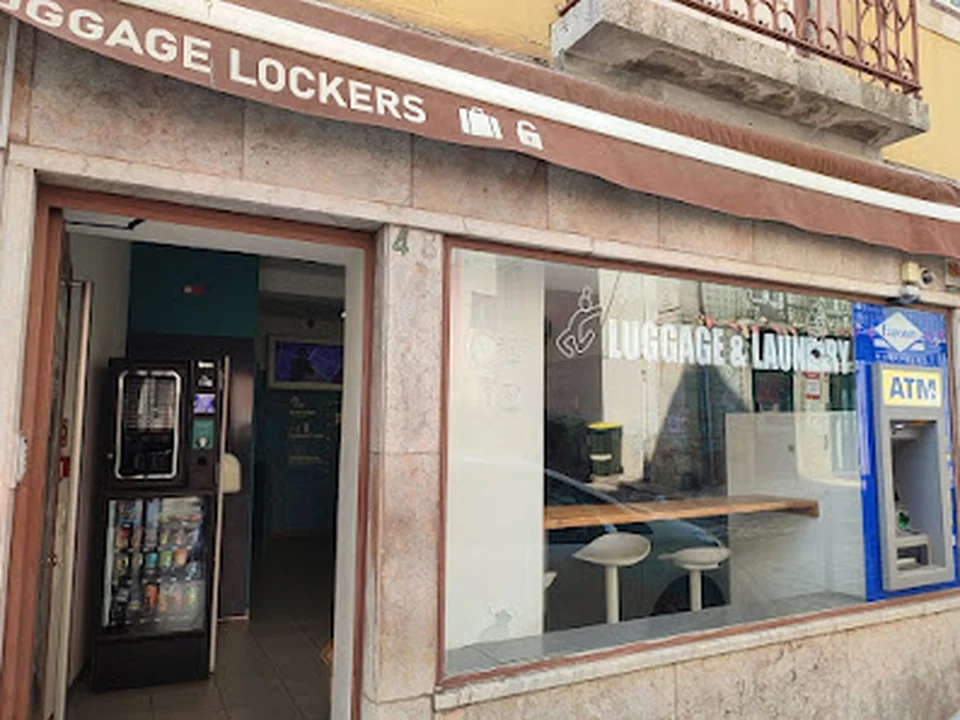Luggage & Laundry (Santos), Lisboa