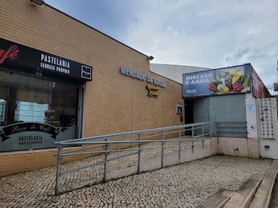 Mercado Municipal da Ajuda, Lisboa
