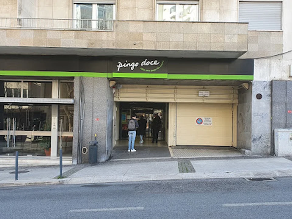 Pingo Doce Campolide, Lisboa