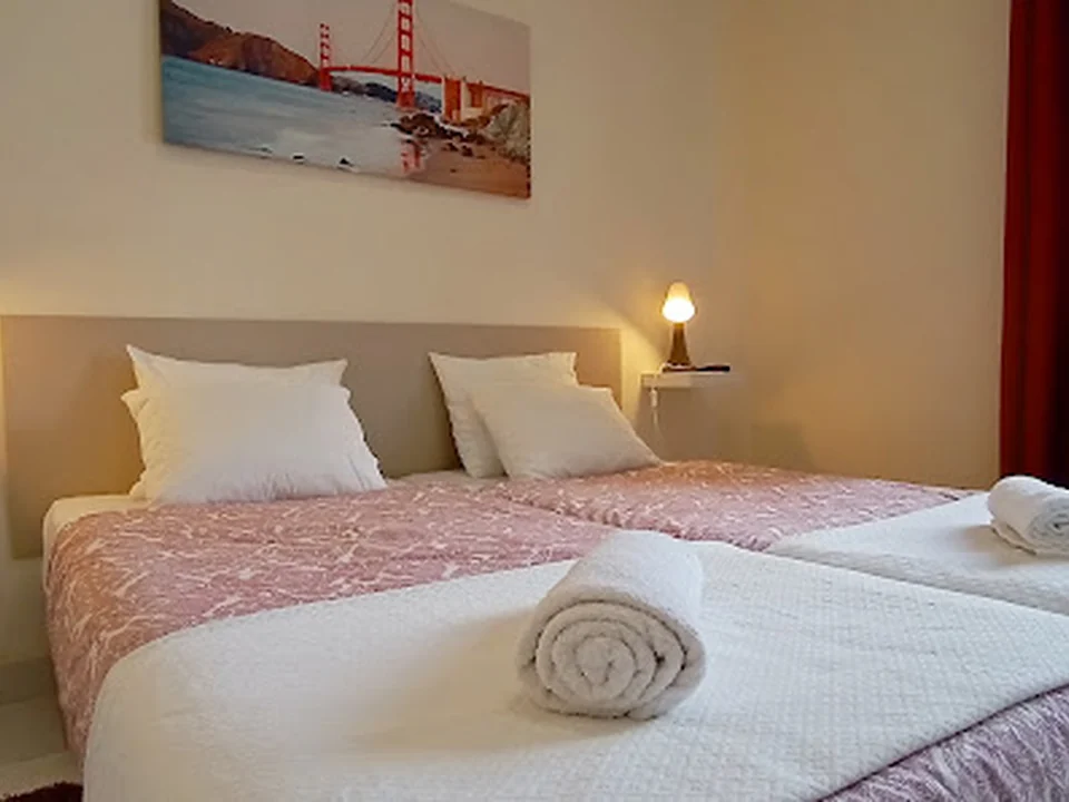 Lisbon Top Hostel, Lisboa