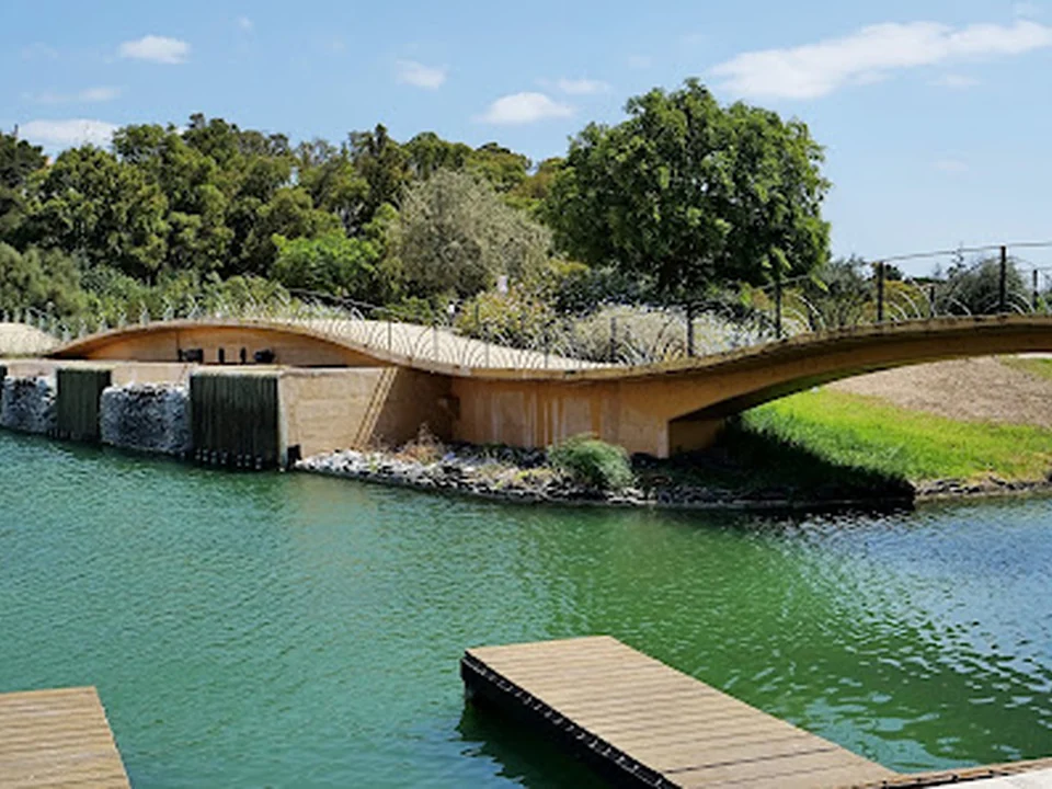 Parque Urbano do Jamor, Lisboa