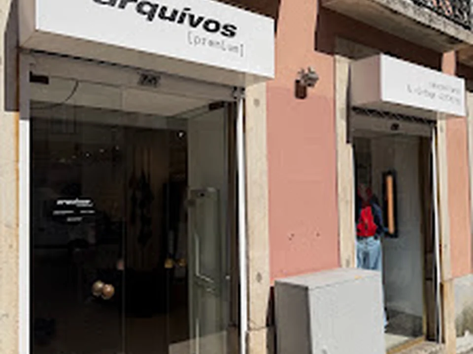 arquívos [Premium] / Vintage Store, Lisboa