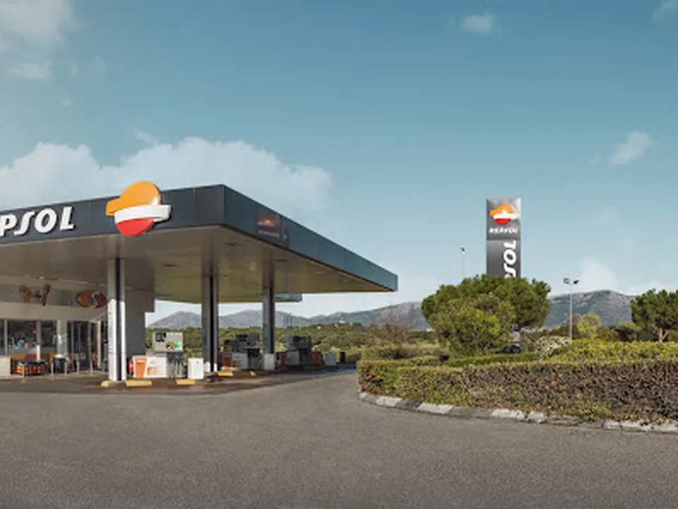 Repsol Rotunda do Relógio, Lisboa