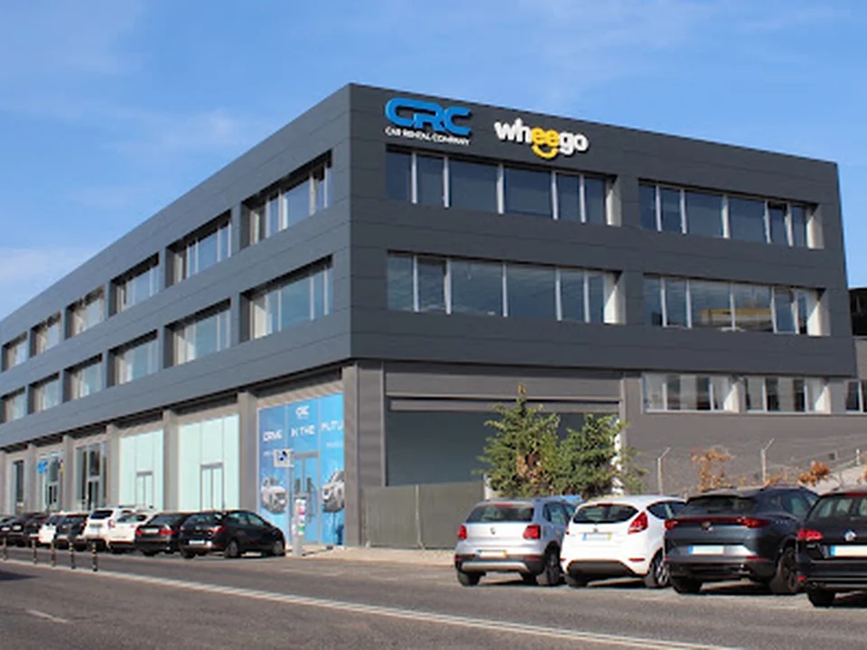 CRC - Car Rental Company, Lisboa
