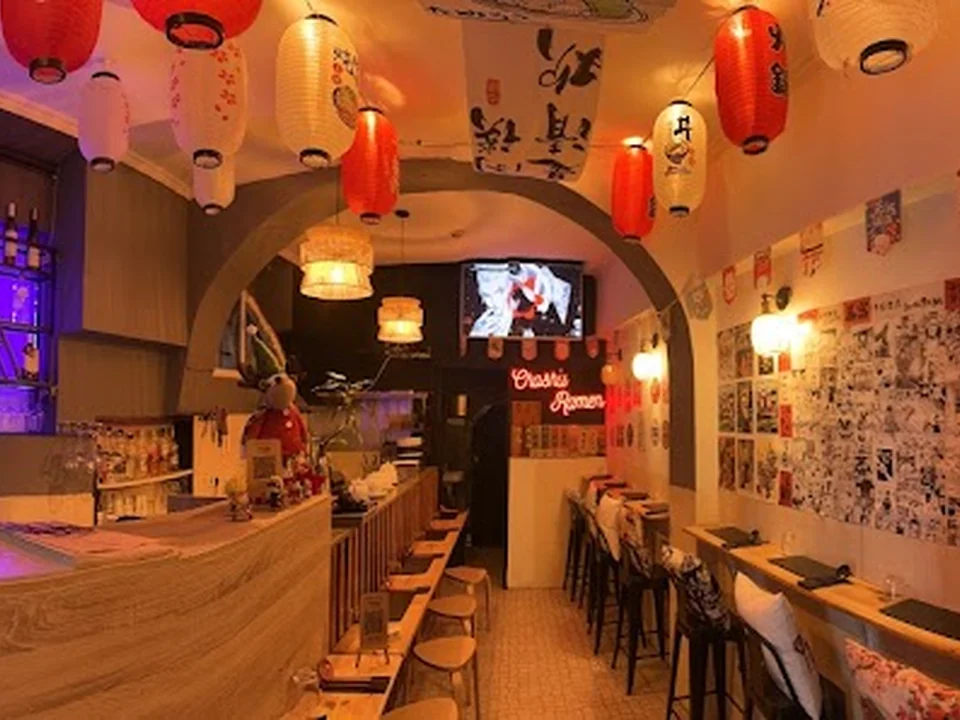 Chashu Ramen, Lisboa