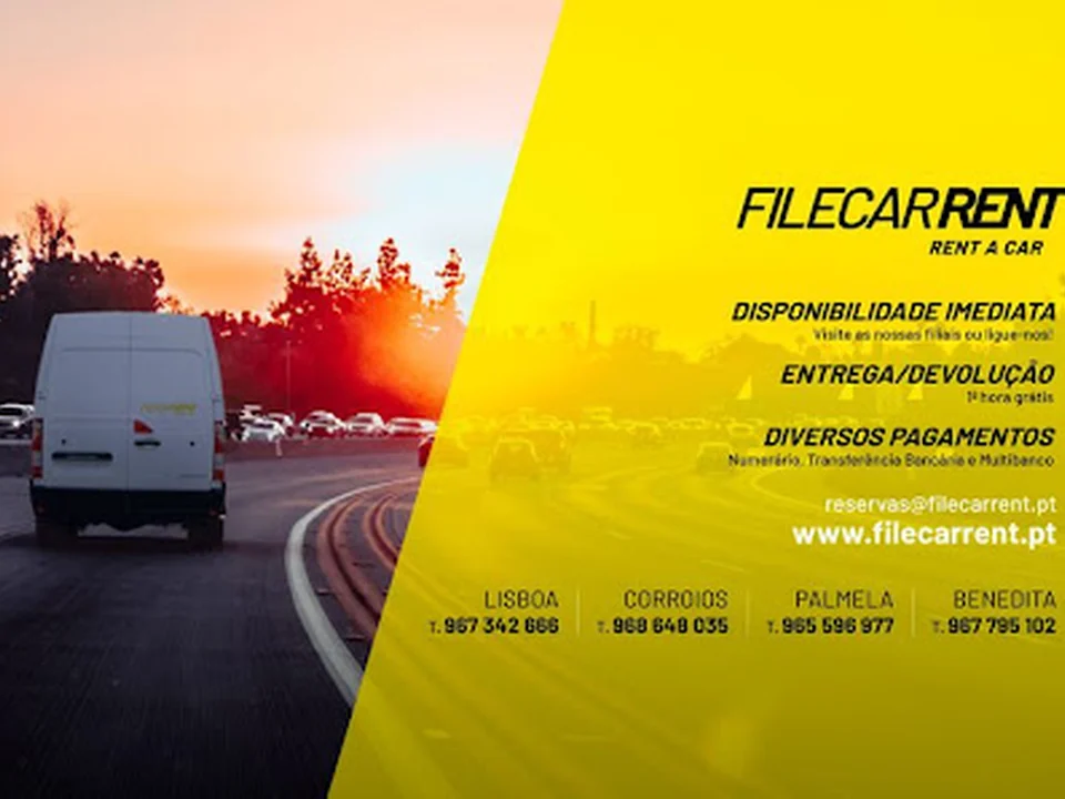 Filecar Rent Lisboa