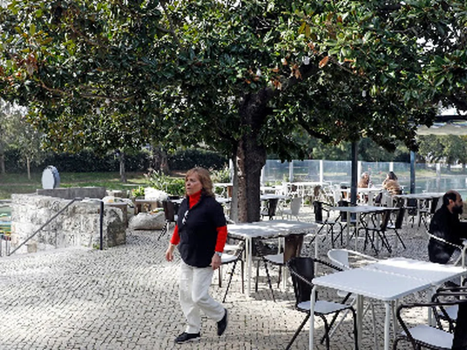 Lago Lisboa