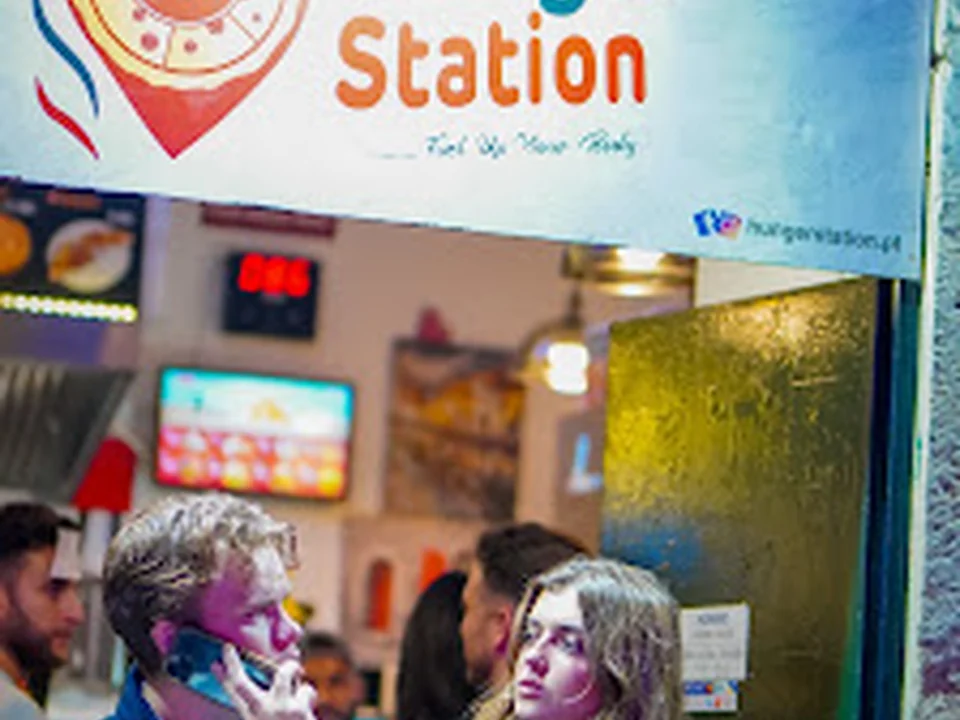 Hunger Station, Lisboa