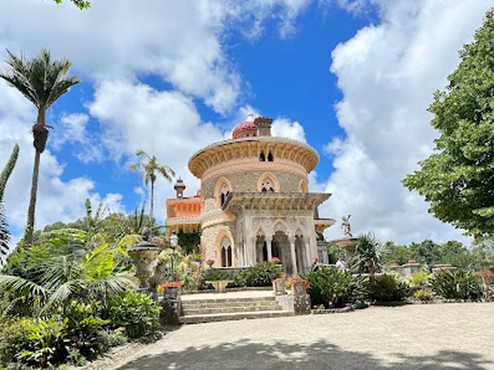 Parque e Palácio de Monserrate, Lisboa