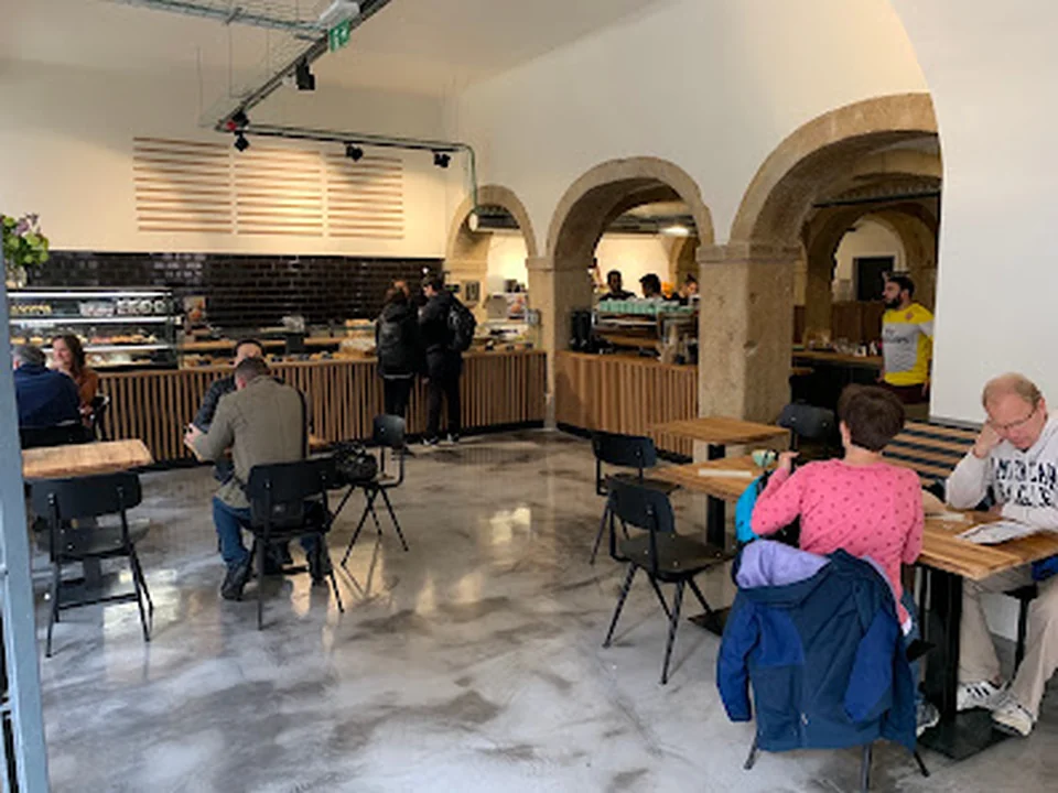 Copenhagen Coffee Lab, Lisboa