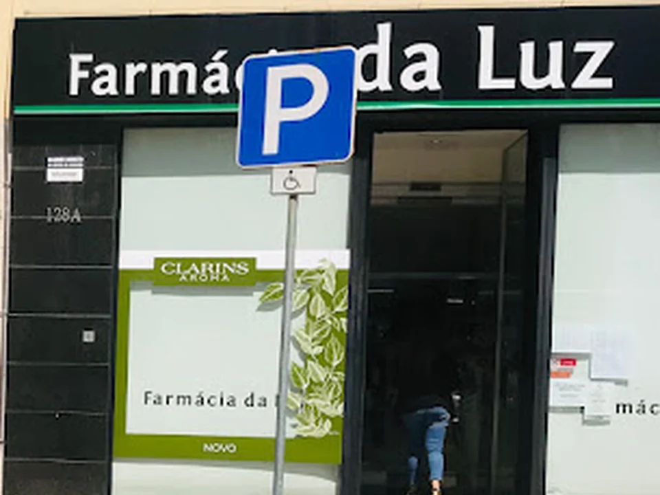 Farmácia da Luz, Lisboa