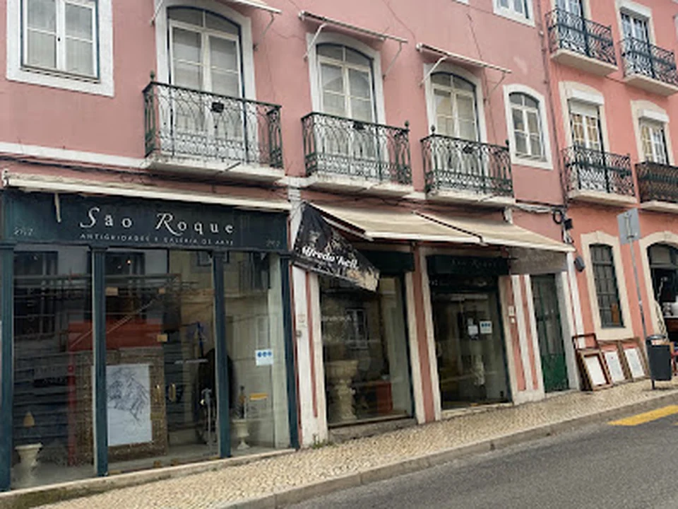 São Roque - Antiguidades & Galeria de Arte, Lisboa