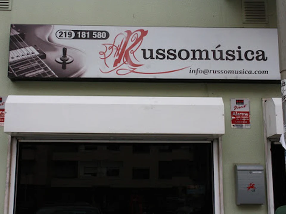 Russomusica, Lisboa