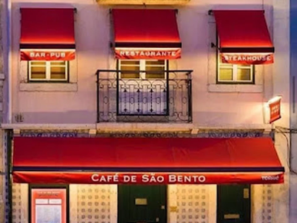 Café de São Bento, Lisboa