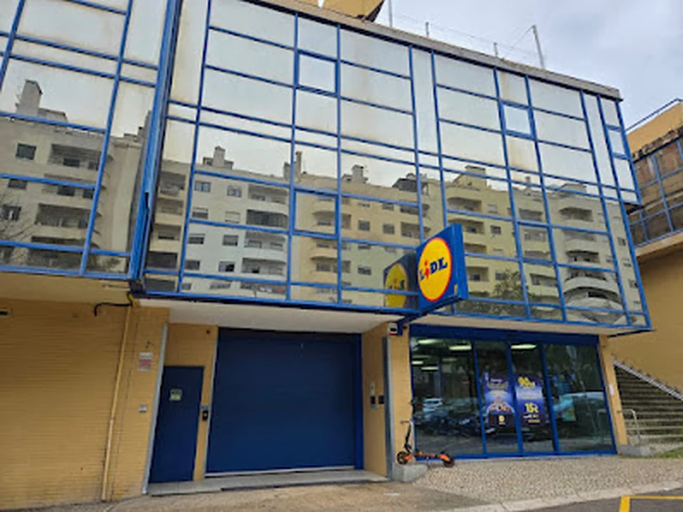 Lidl Lisboa Penha de França