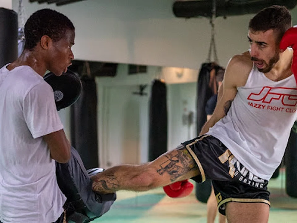 Academia Fight Club - Colinas do Cruzeiro, Lisboa