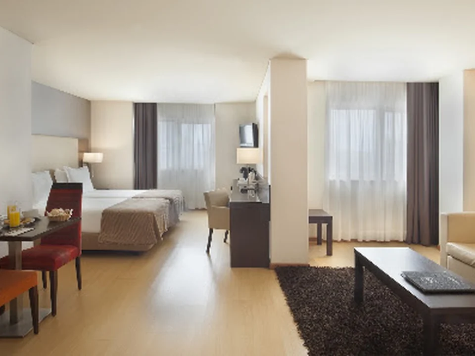 Turim Ibéria Hotel, Lisboa
