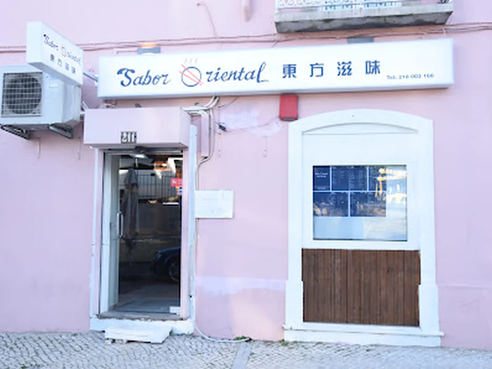 Sabor Oriental, Lisboa