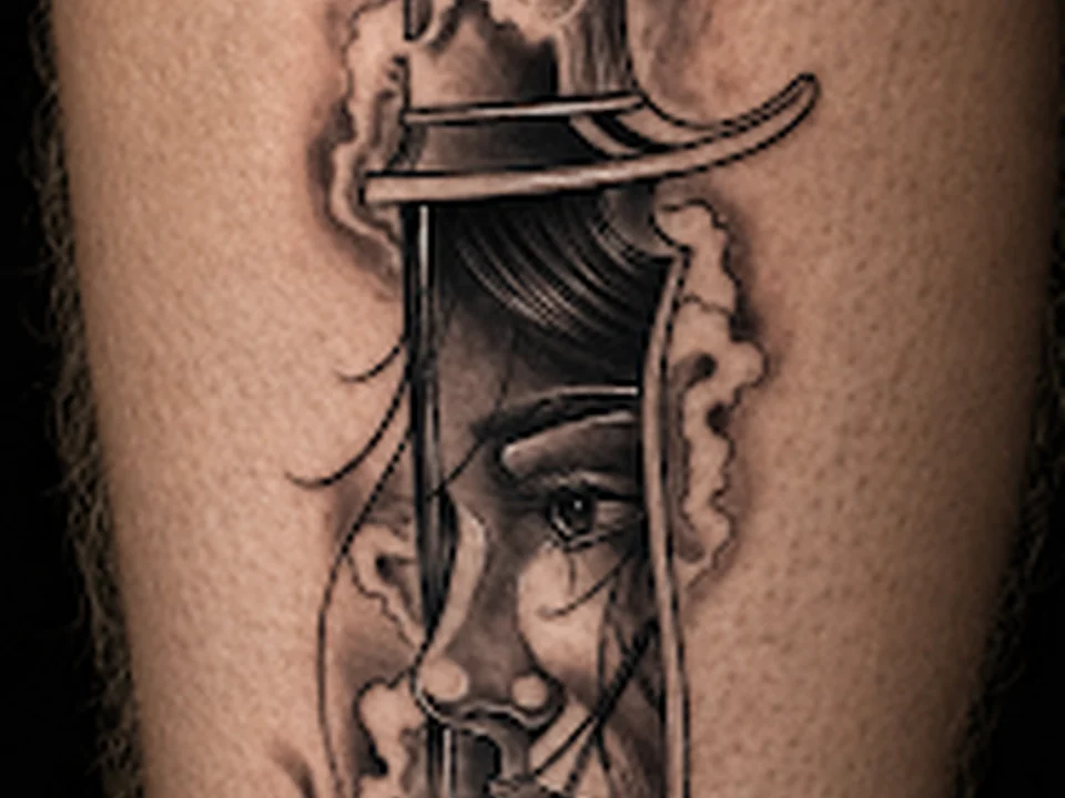 Deep Inkzone tattoo studio, Lisboa