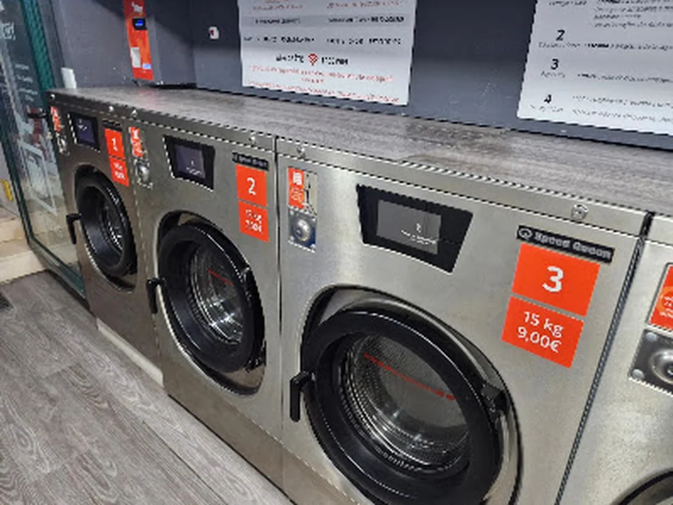 Lavandaria Self Service Laundry, Lisboa