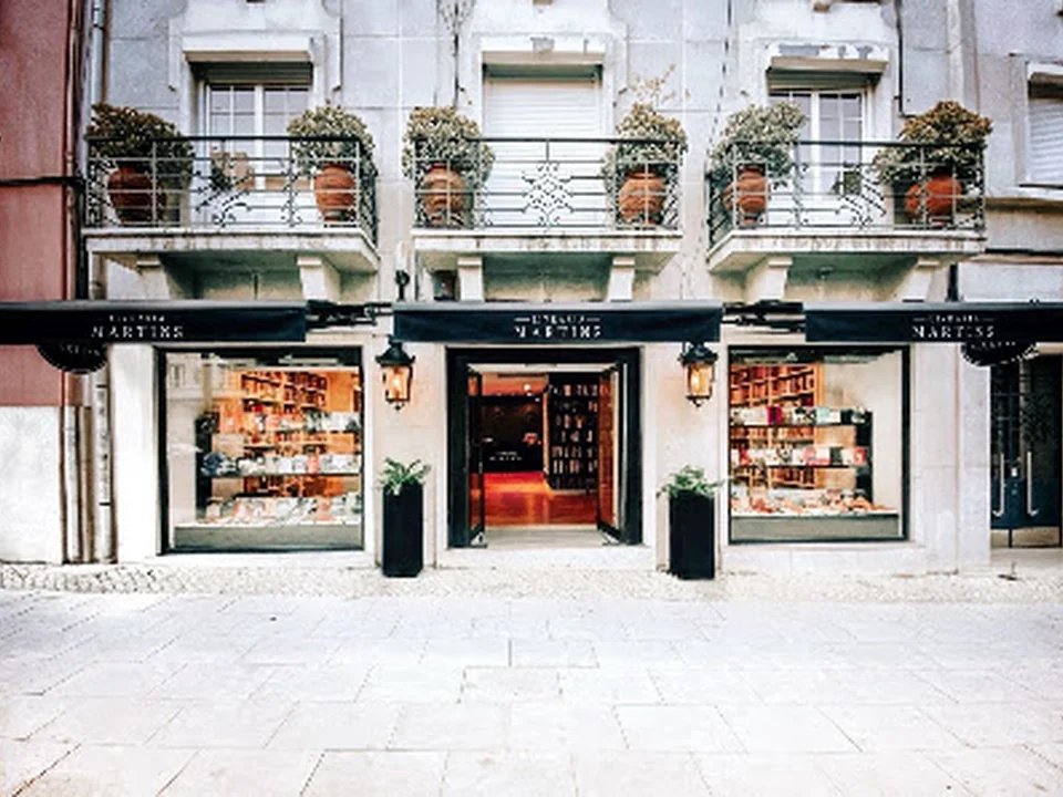 Livraria Martins, Lisboa