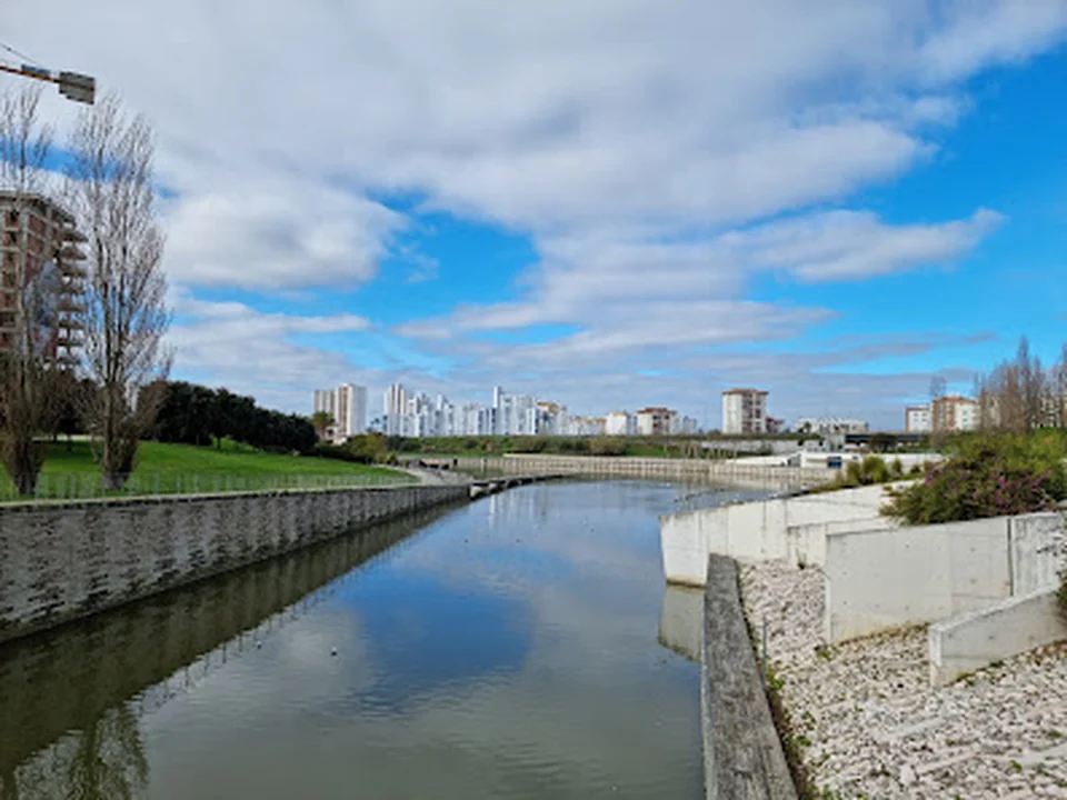 Parque Oeste, Lisboa