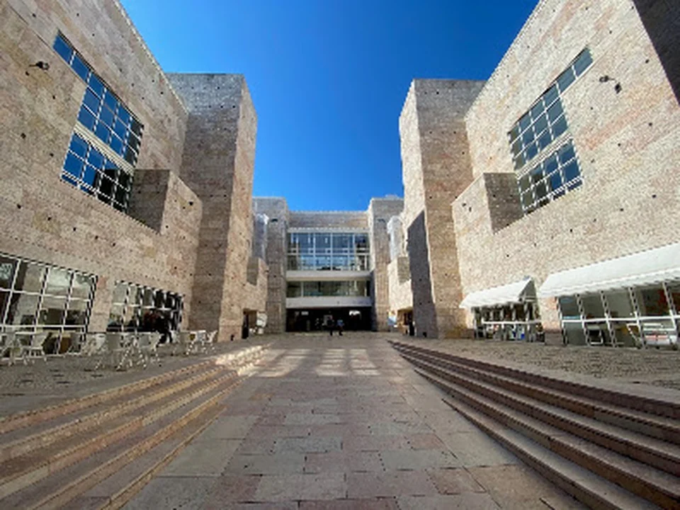 Centro Cultural de Belém, Lisboa