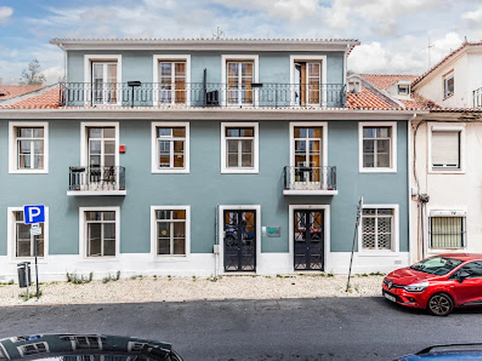 Casa de Repouso Embaixador, Lisboa