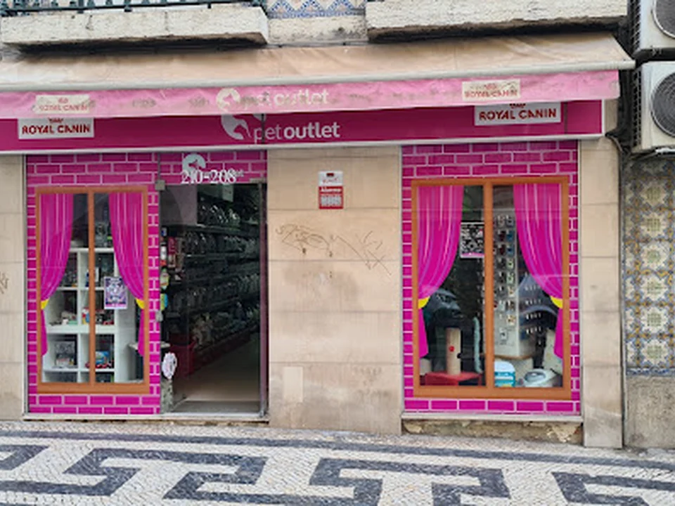 PetOutlet Fanqueiros, Lisboa