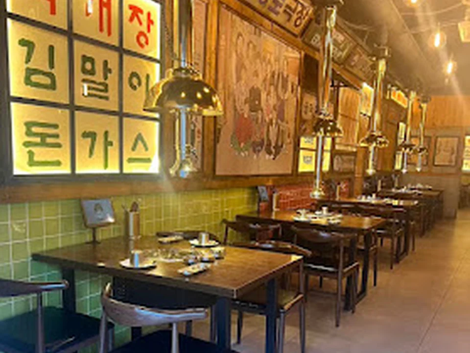 Han Table Barbecue, Lisboa