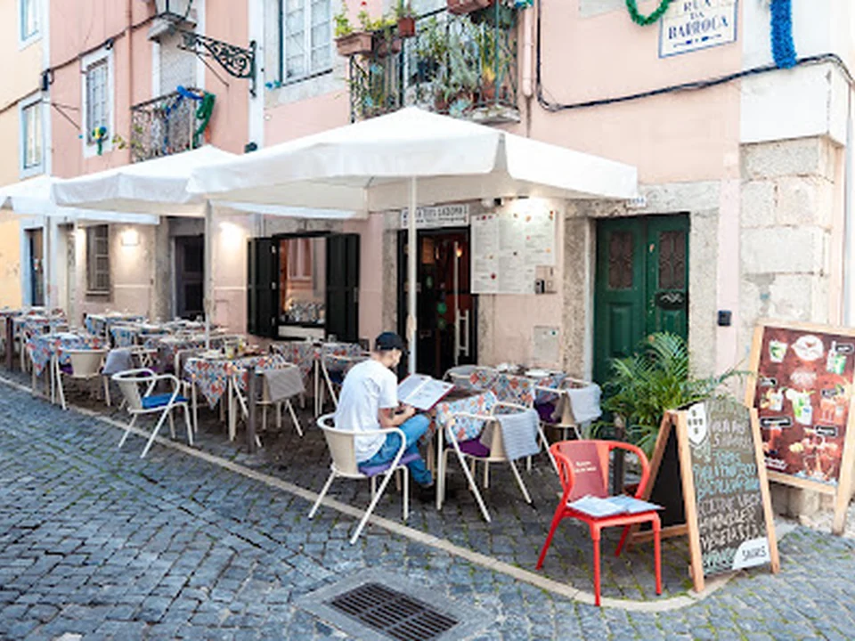 Volta dos Sabores, Lisboa