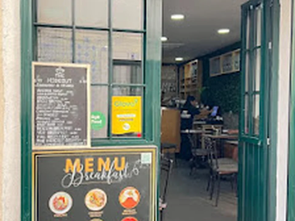 The Hideout - Brunch Restaurant in Alfama(Lisbon), Lisboa