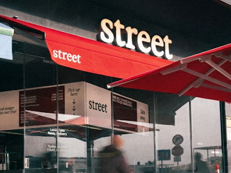 Street Smash Burgers, Lisboa