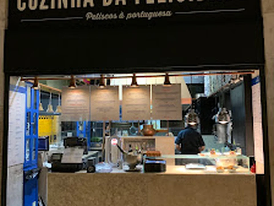 Susana Felicidade - Cozinha de Chef, Lisboa