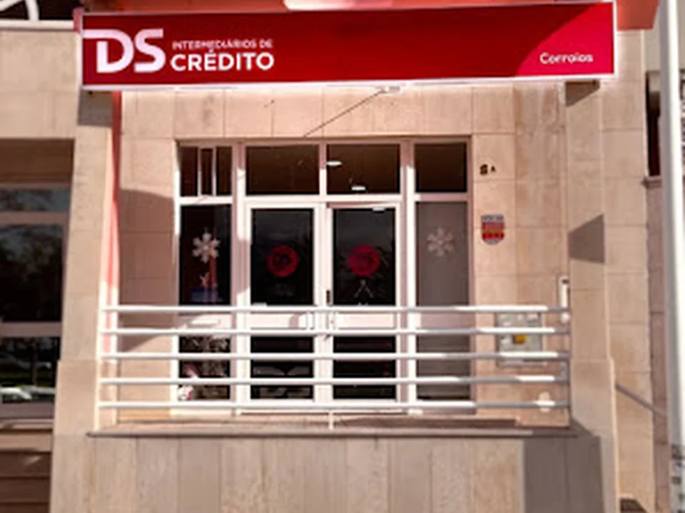 DS Intermediários de Crédito CORROIOS, Lisboa