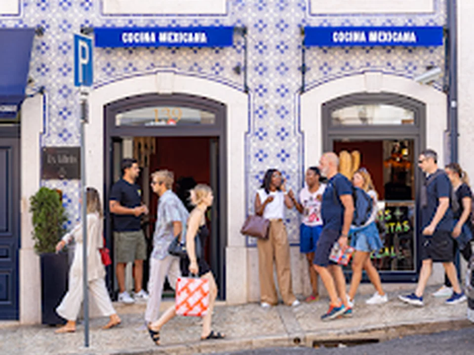 Paco Bigotes | Restaurante Mexicano em Lisboa