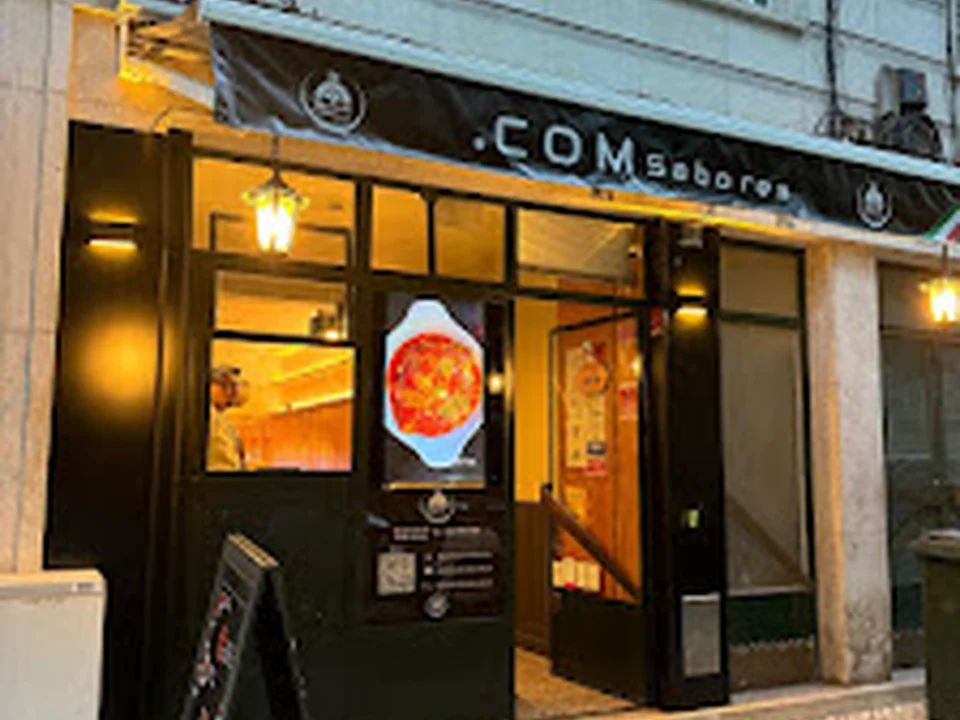 PONTO COM Sabores - Restaurante Em Lisboa