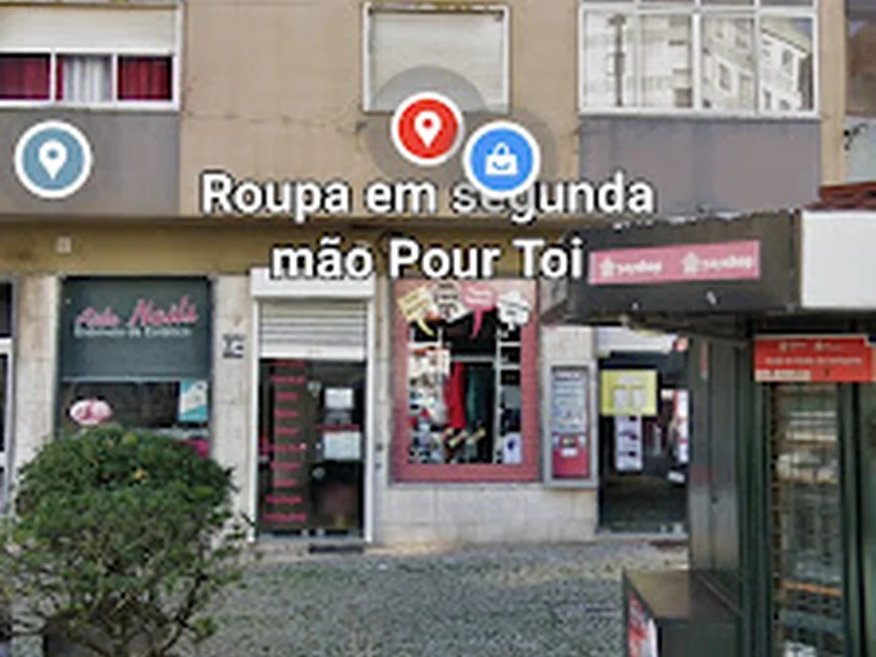 Pour Toi - Roupa em Segunda Mão, Lisboa